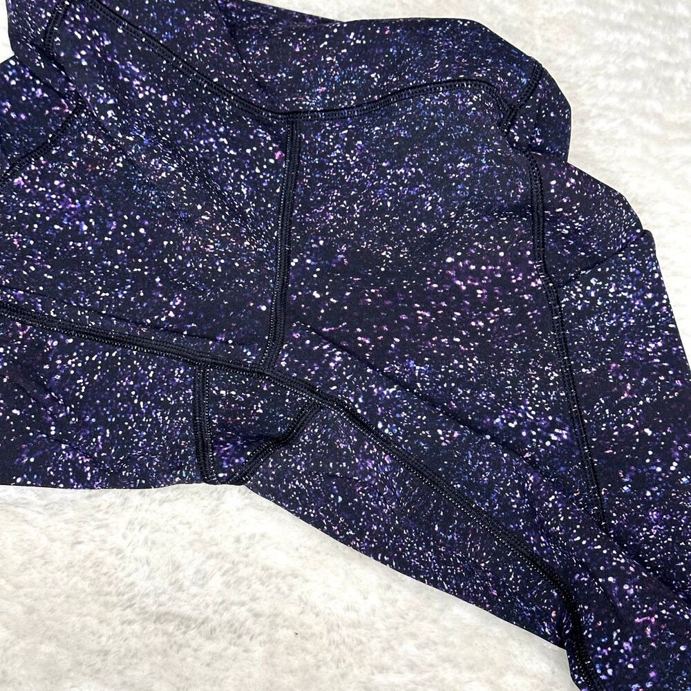 LuLulemon Speed Up Crop Multiple Pockets Legging Size 4 - Picture 9 of 13